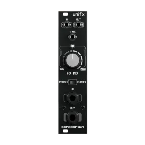 Unifx - External Effect Interface