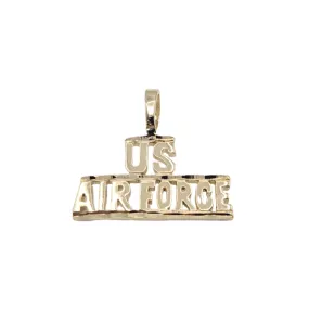 US Air Force Word Charm