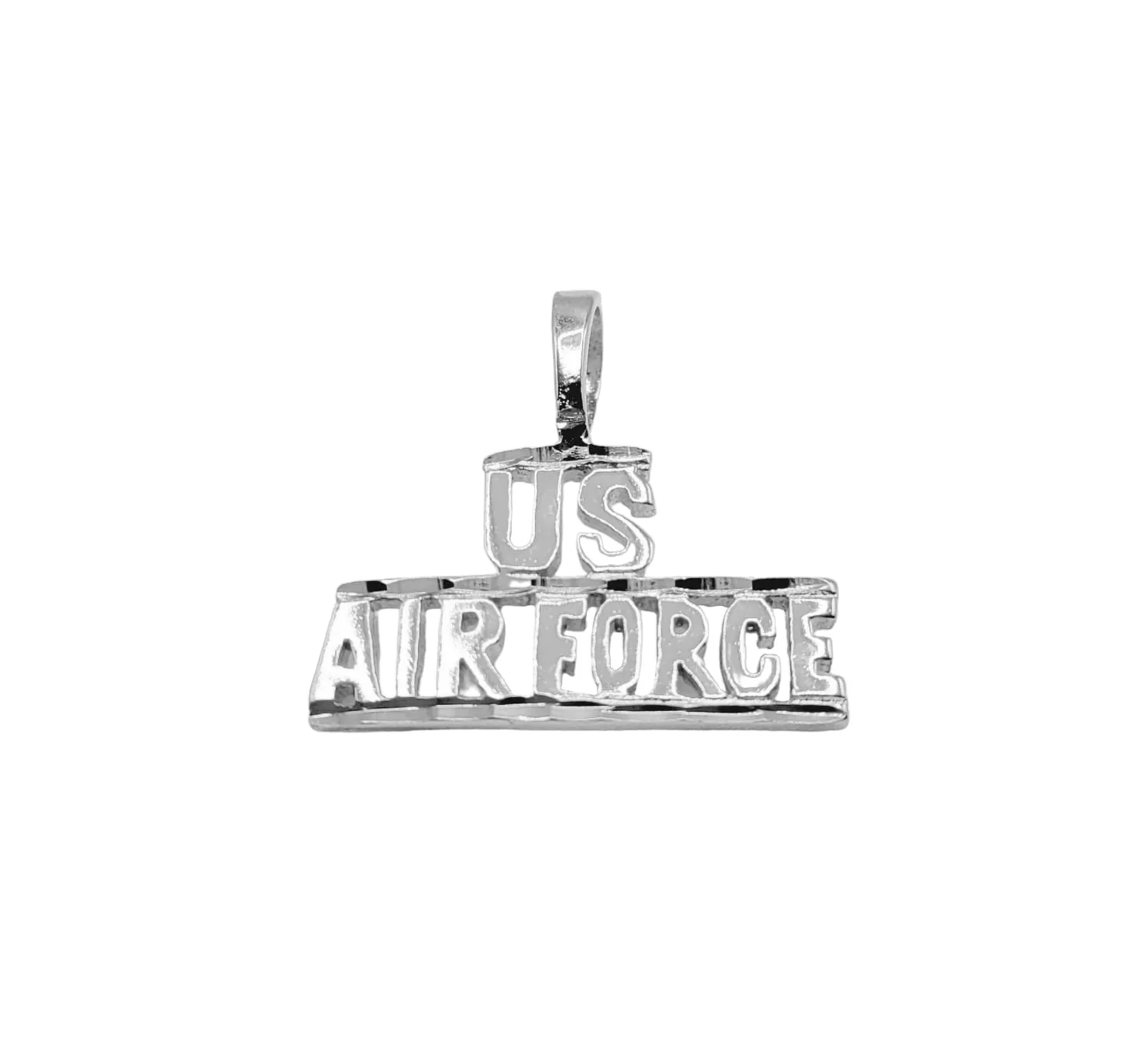 US Air Force Word Charm