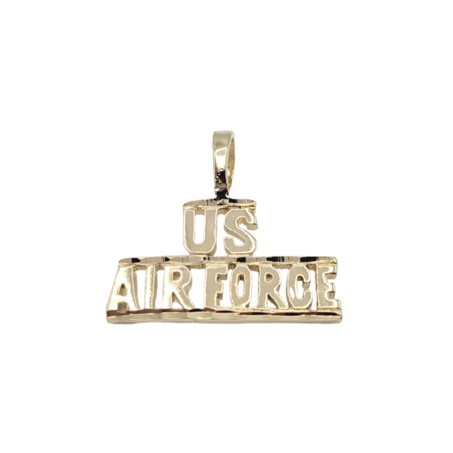US Air Force Word Charm