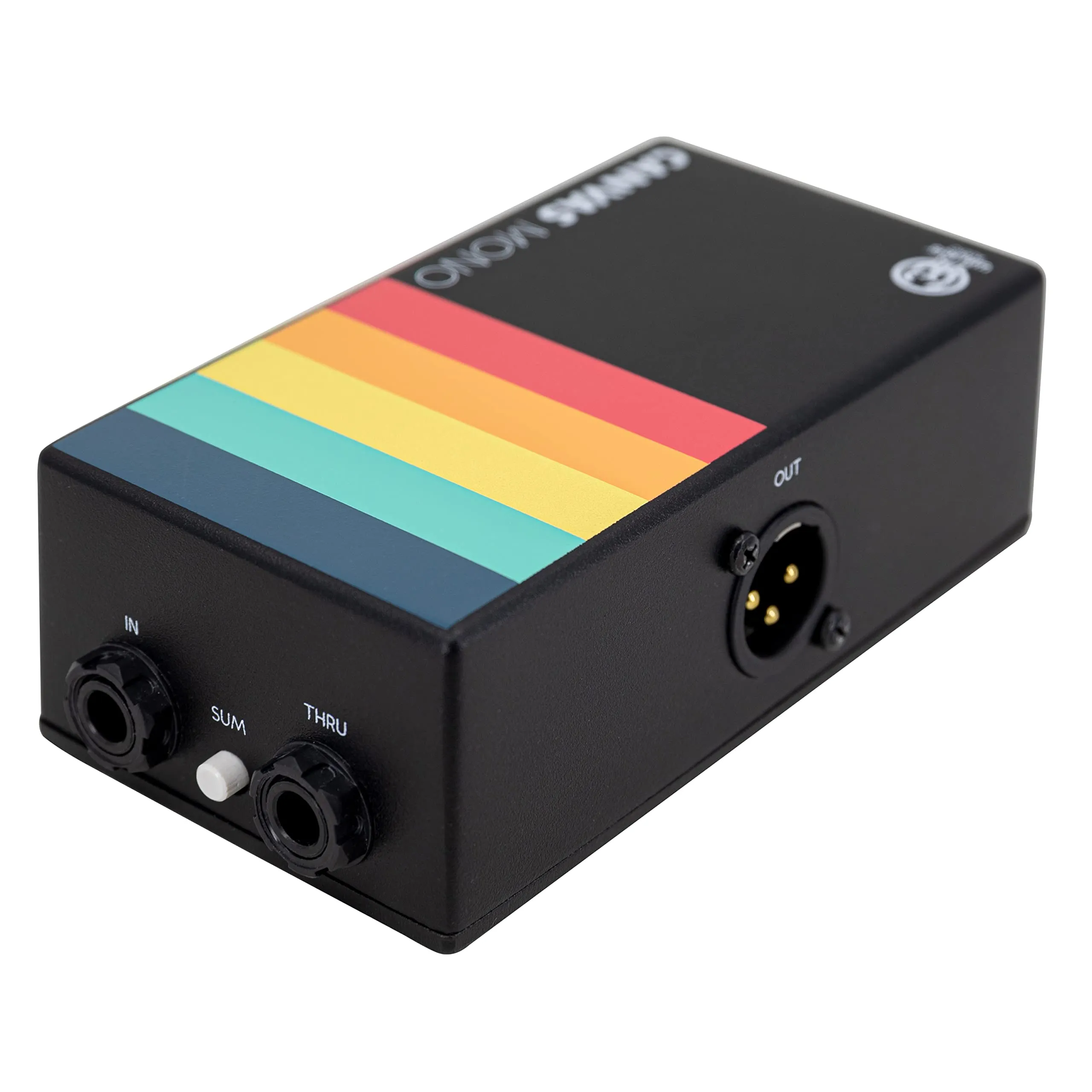 Walrus Audio Canvas Passive Re-Amp Pedal