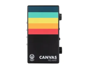Walrus Audio Canvas Passive Re-Amp Pedal
