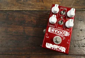 Wampler Pinnacle Standard V1 Distortion Pedal