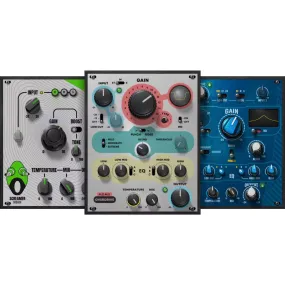 Waves MDMX Distortion Modules Plug-in