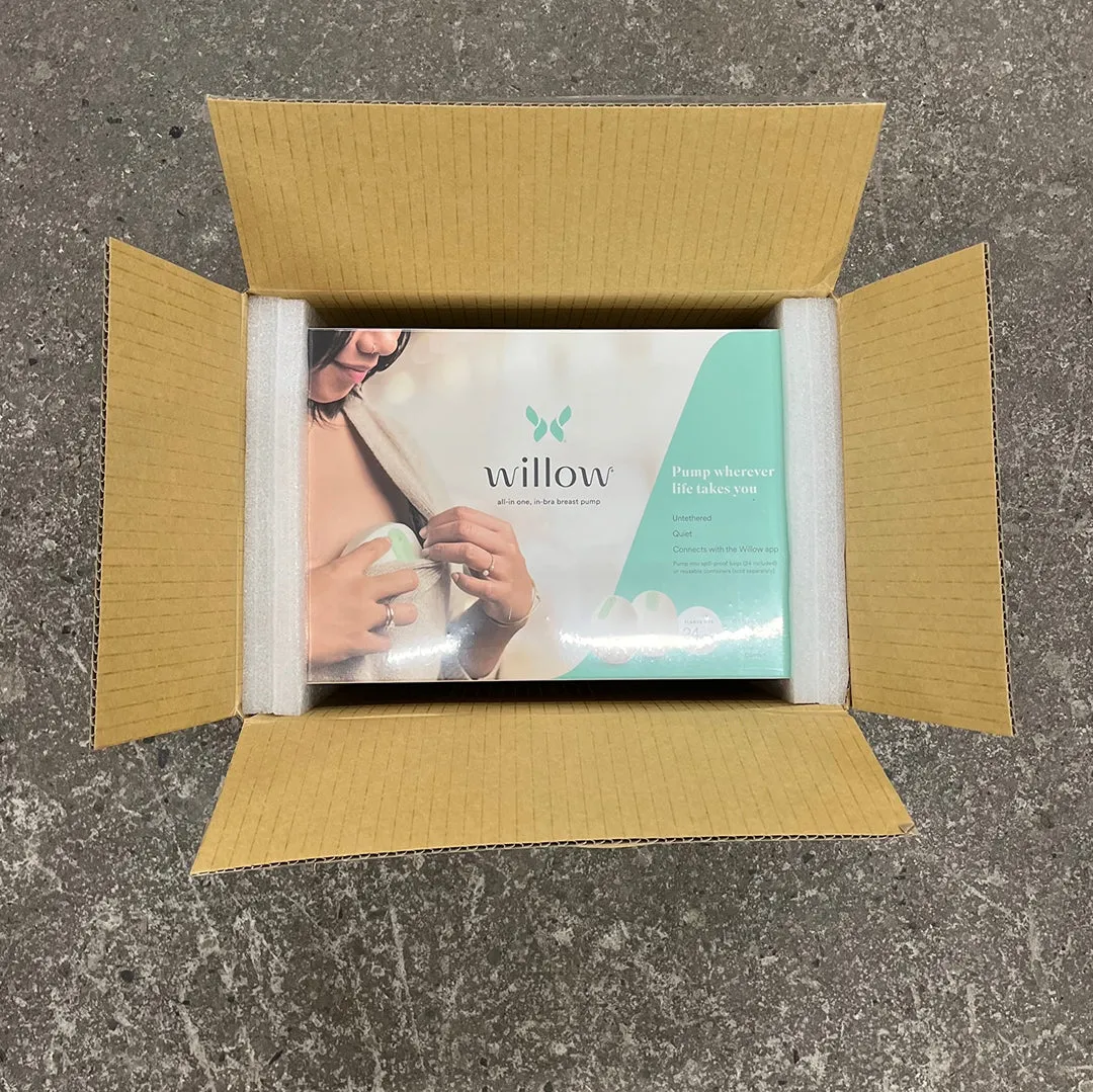Willow 3.0 Wearable Breast Pump