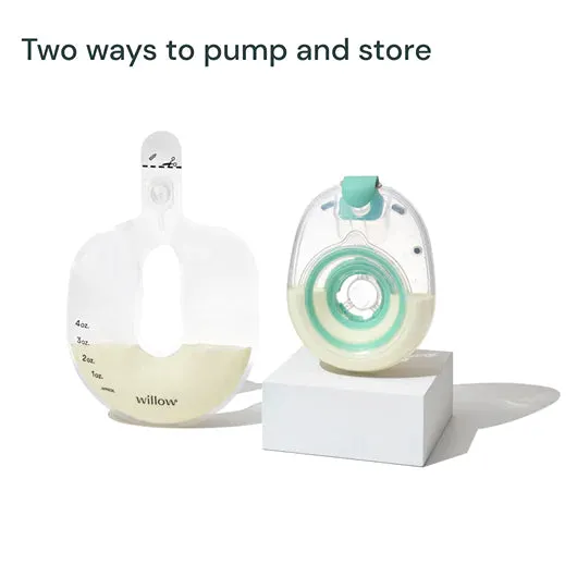 Willow 3.0 Wearable Breast Pump