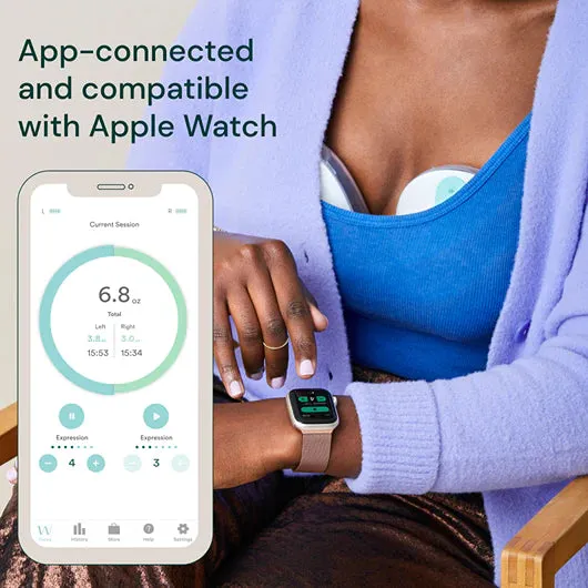 Willow 3.0 Wearable Breast Pump