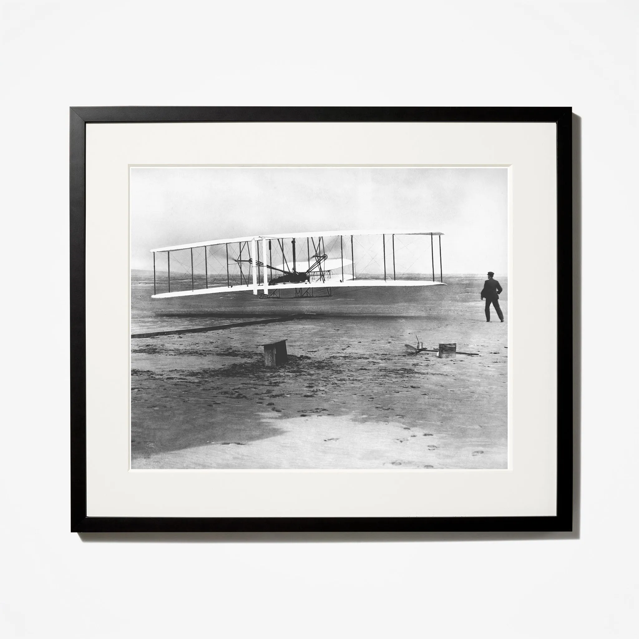 Wright Brothers First Flight
