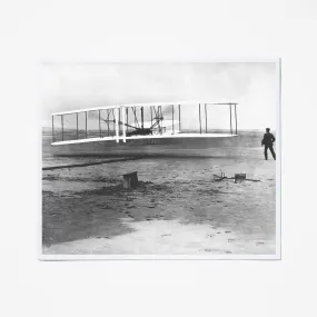 Wright Brothers First Flight