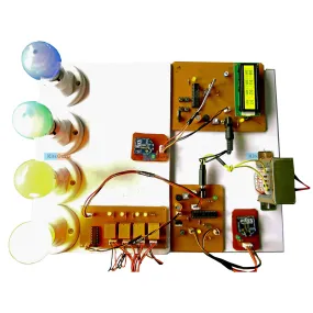 X-Bee based device control