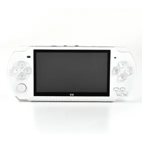 X6 Handheld Game Console