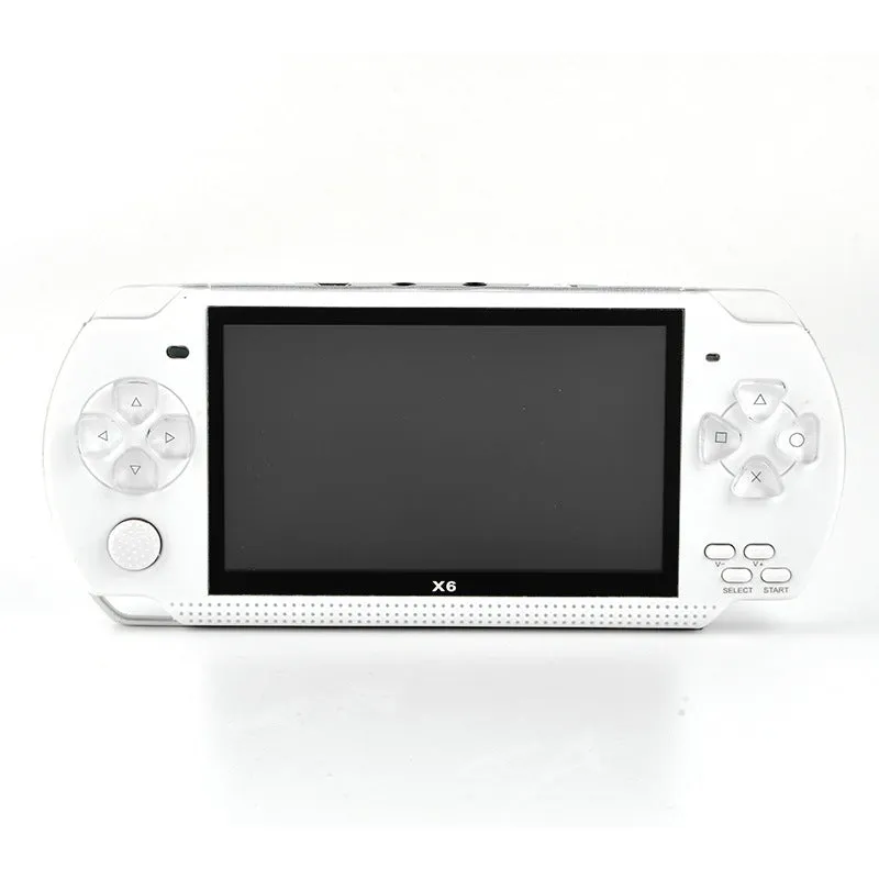 X6 Handheld Game Console