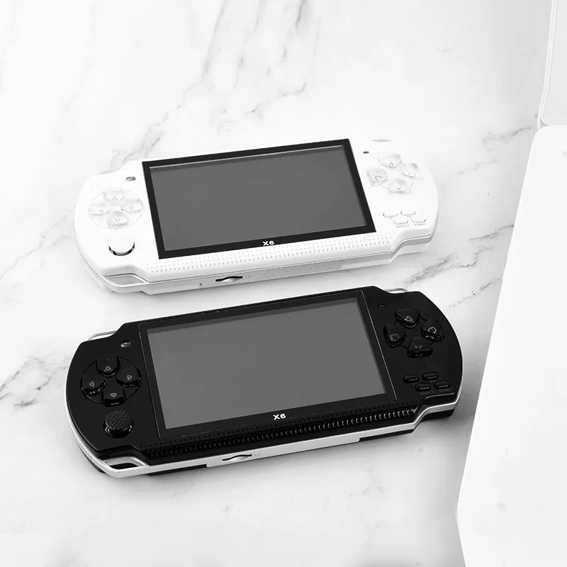 X6 Handheld Game Console