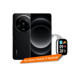 Xiaomi 14 Ultra   Redmi Watch 3 Active