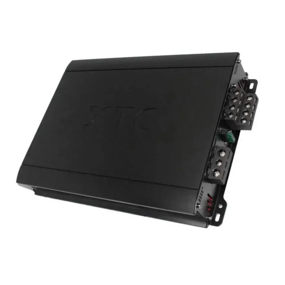 XTC Sledge Hammer 4 Channel Amplifier - 6000W