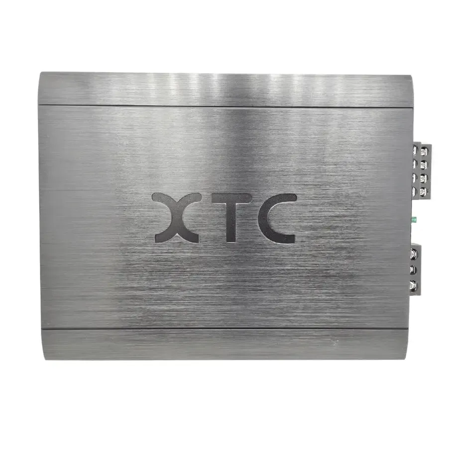 XTC Sledge Hammer 4 Channel Amplifier - 6000W