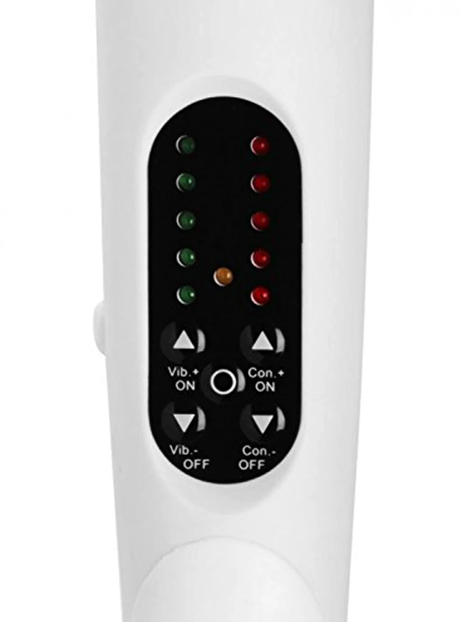 Zeus White Knight Electro Vibrator Wand